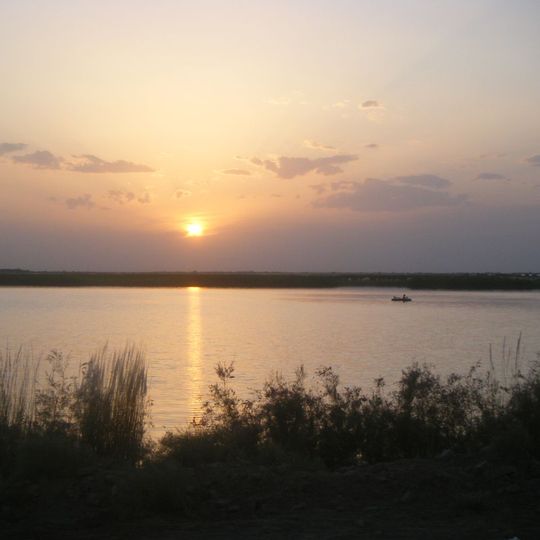 Amu Darya
