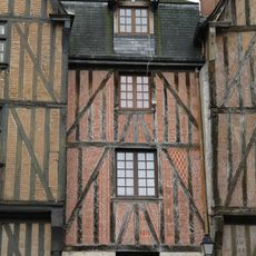 Maison, 8 rue du Grand-Marché