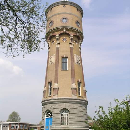 Watertoren Zwijndrecht