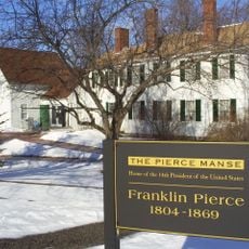 Pierce Manse