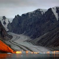 Parque Nacional do Nordeste da Gronelândia