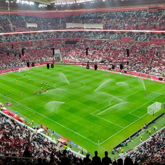 Al Bayt Stadium
