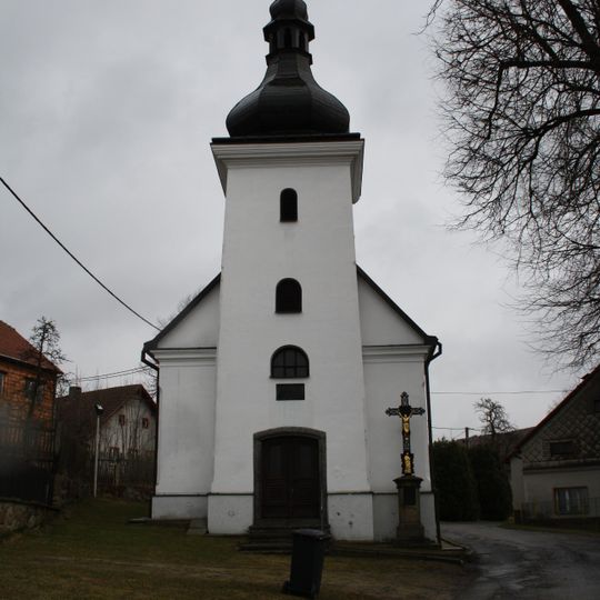 Chapel of Saints Cyril and Methodius