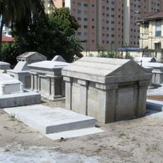 Jewish Cemetery