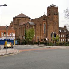 Roman Catholic Church of St Dunstan