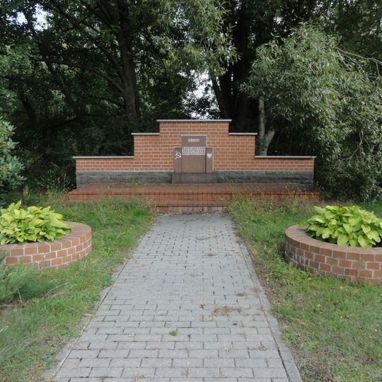Denkmal für die Befreiung vom Faschismus in Boxberg
