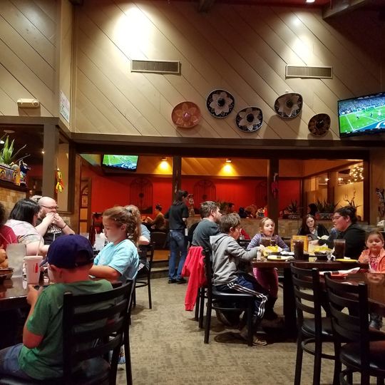 Cazadorez Mexican Restaurant