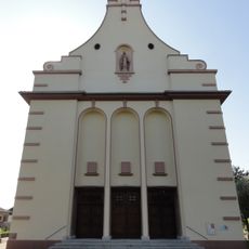Église Sainte-Thérèse-de-l'Enfant-Jésus de Geispolsheim