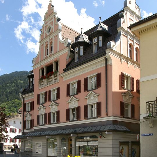 Haus Maklott Schruns