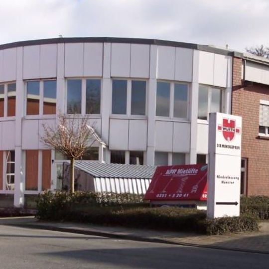 West German Audio Book Library for the Blind