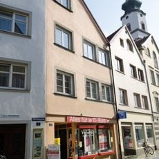 Wohn- und Geschäftshaus