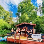 Malmö: tarih, mimari, parklar ve müzeler, İsveç ziyareti