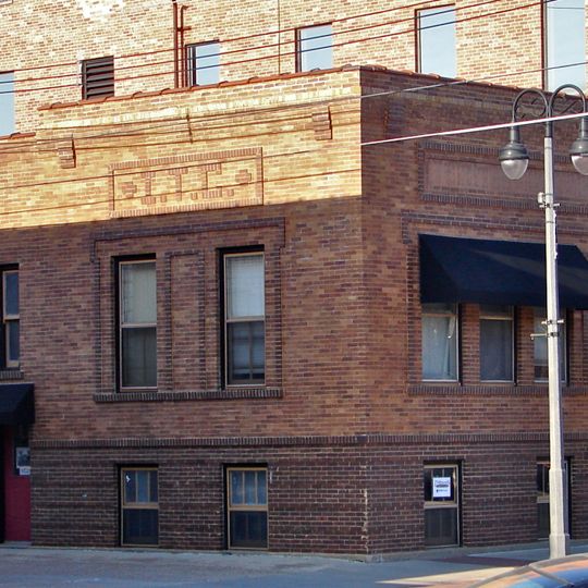Interior Telephone Company Building