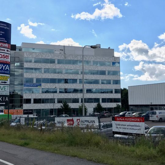 Pitäjänmäki industrial area