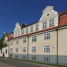 12 Sigismund Augustus Boulevard in Elbląg