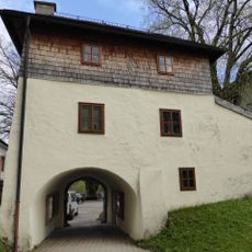 Schanze und Wachthaus, Neumarkt am Wallersee