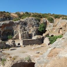 Seven Sleepers cemetery