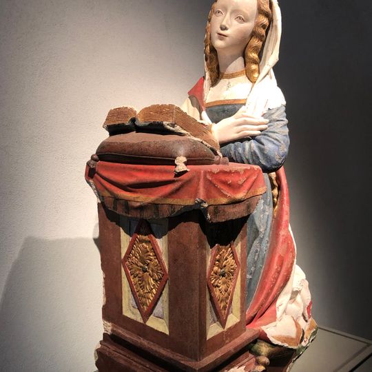 Virgin of the Annunciation
