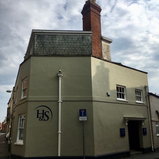 1 and 1A, St John's Street