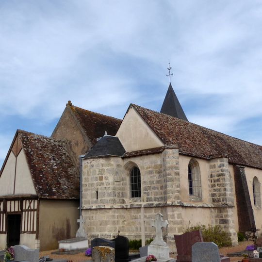 Église Saint-Pierre, Chauffours