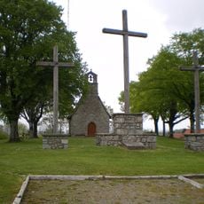 Chapelle Saint-Laurent de Saint-Mamet-la-Salvetat