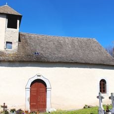 Église Saint-Martin d'Arrayou