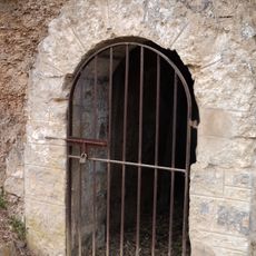 Polvorí de l'Exèrcit Republicà