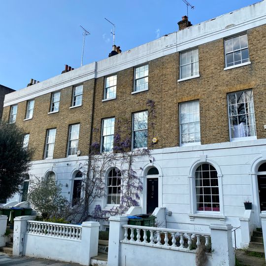 37-43, Hyde Vale Se10