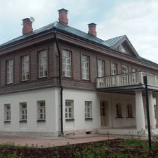 Главный дом (Красная Новь)