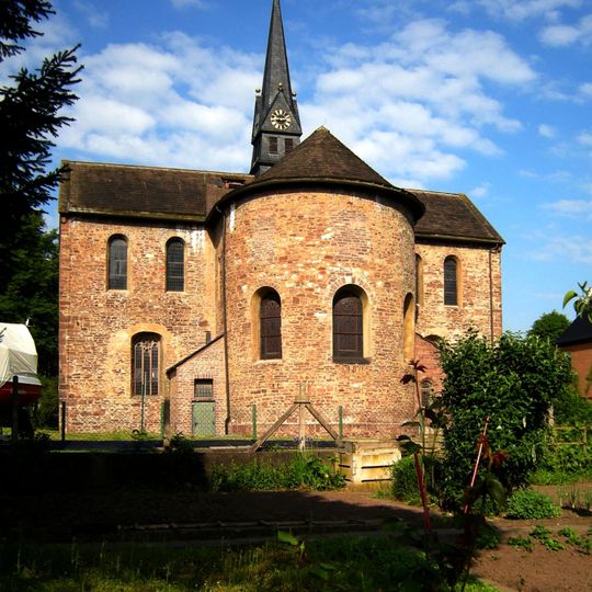 Klosterkirche Kemnade