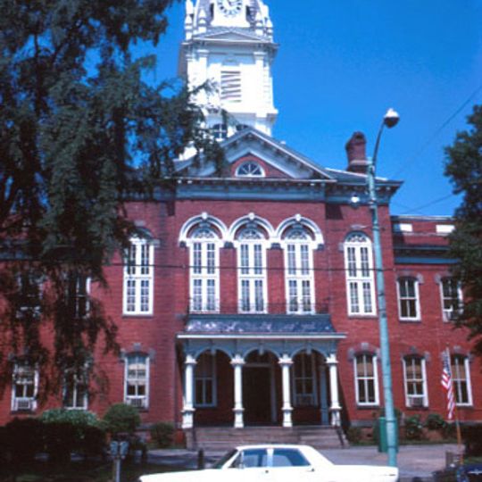 Union County Courthouse