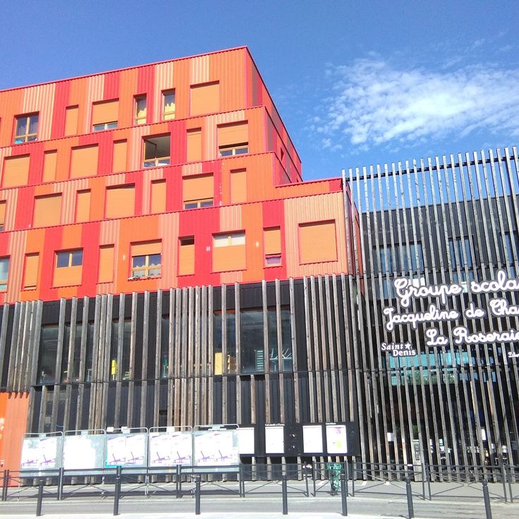 École La Roseraie/Jacqueline De Chambrun