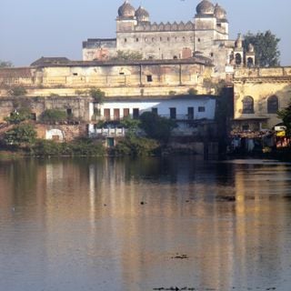 Taj-Mahal-Palast