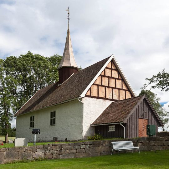 Ingedal Church