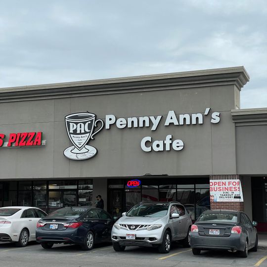 Penny Ann's Cafe
