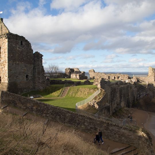 St Andrews Castle
