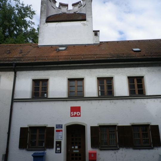 Wohnhaus