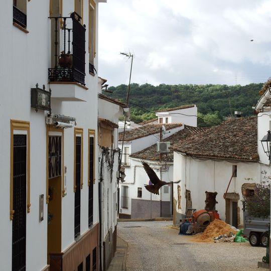Centro Histórico de Corteconcepción