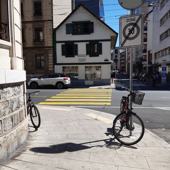 Islamisches Zentrum Genf