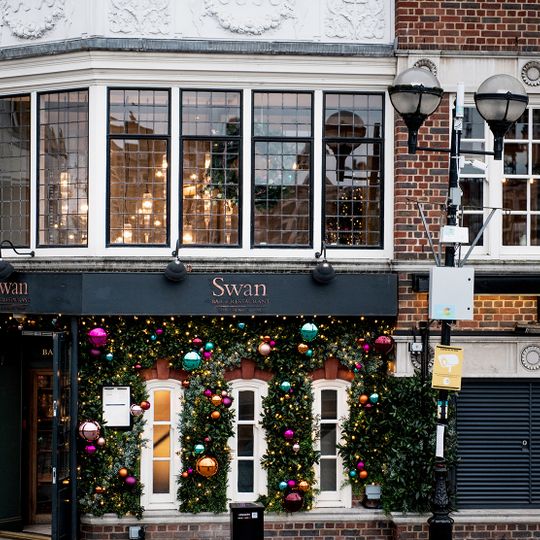 Swan London