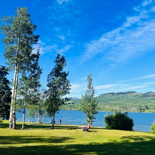 Parc provincial Tyhee Lake