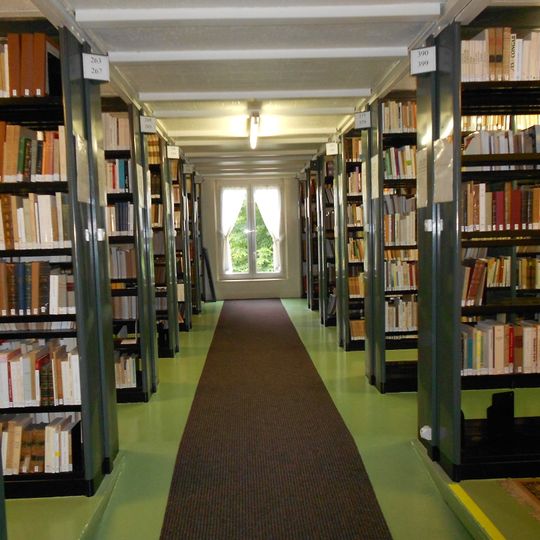 Bibliothèque Lucien Deiss