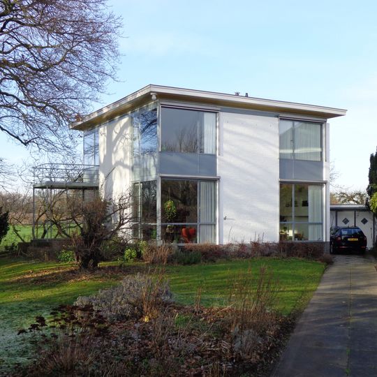 Vrijstaande woonhuis