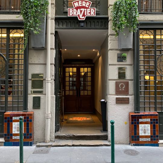 La mère Brazier