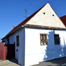 Dlhý dom, dielňa kováčska