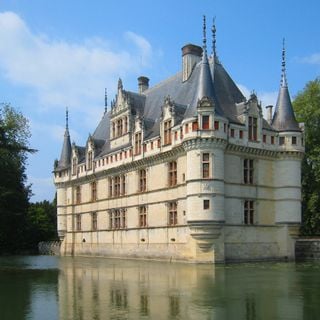 Castello di Azay-le-Rideau