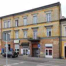 2 Grottgera Street in Rzeszów