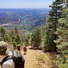 Manitou Incline