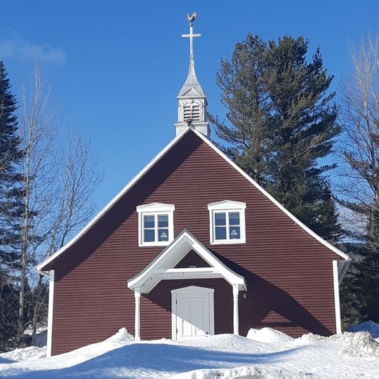 Chapelle Saint-Achillée