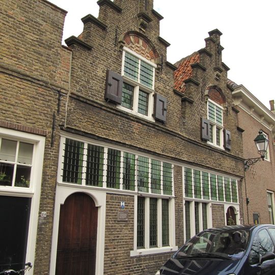 Noorder-Kerkstraat 22, Oudewater